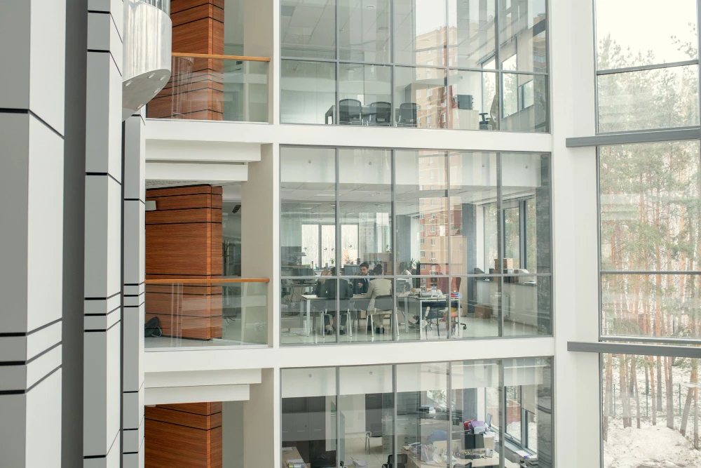 commercial windows