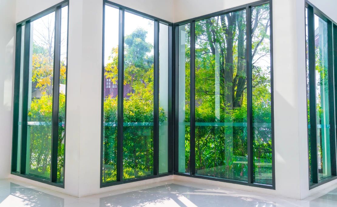 Aluminium Windows