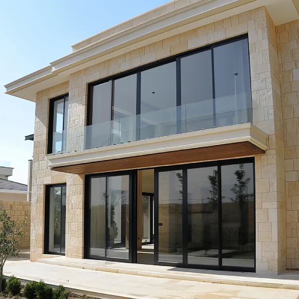 aluminium windows and doors