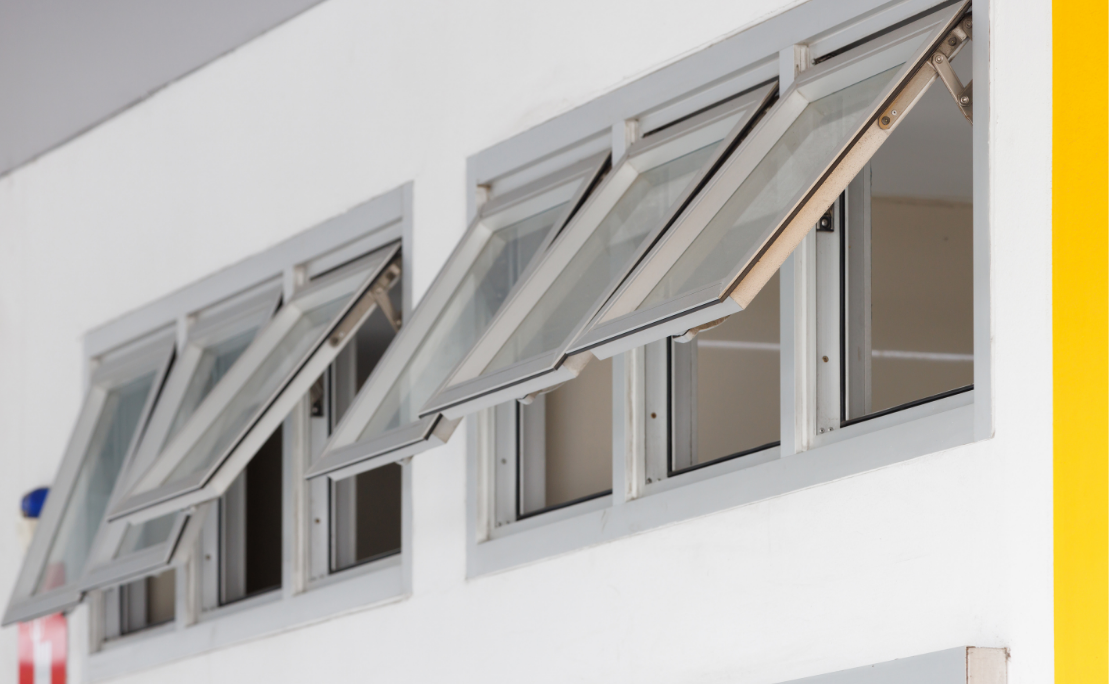 How Window Placement Affects Ventilation and Indoor Airflow