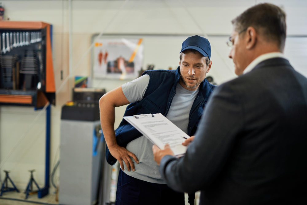 Product Warranty & After-Sales Support