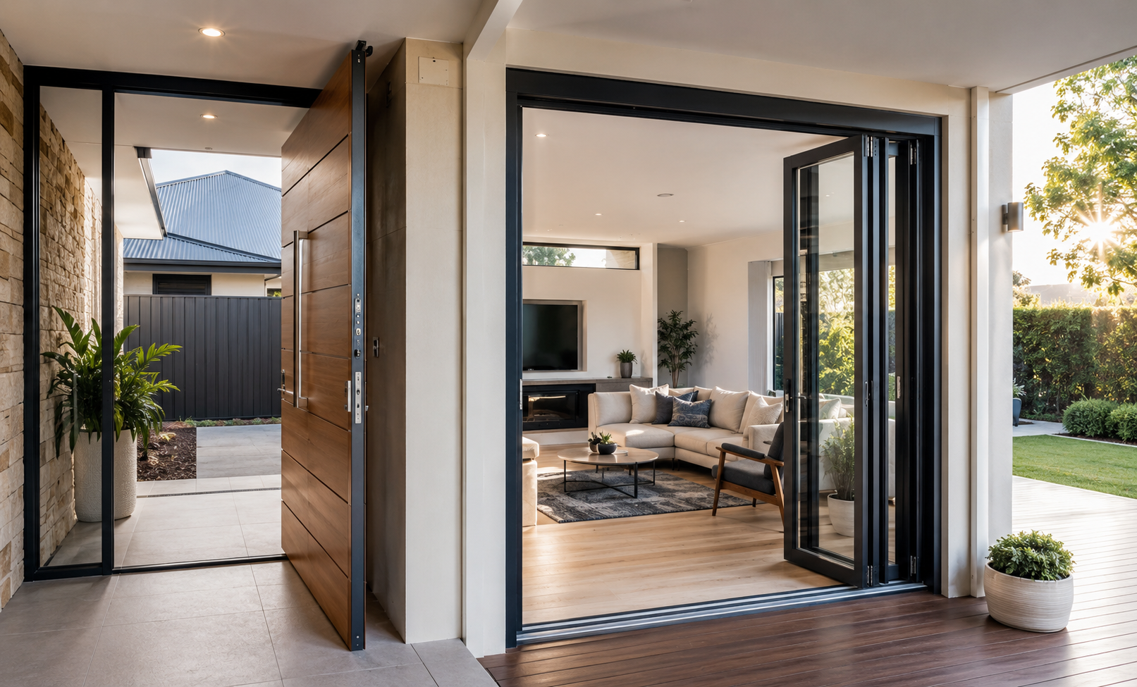 Top Factors to Consider Before Installing New Doors