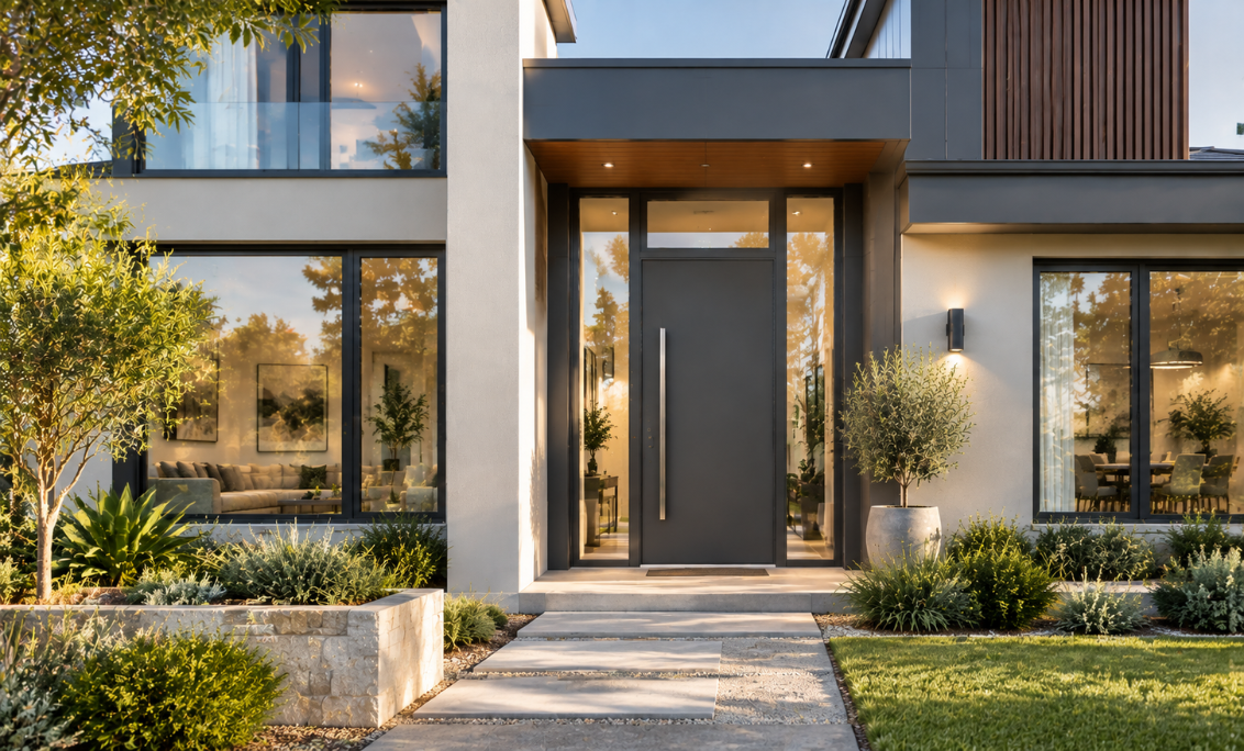 How to Choose Doors for Your Home’s Architectural Style